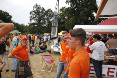 Kick-in outromarkt