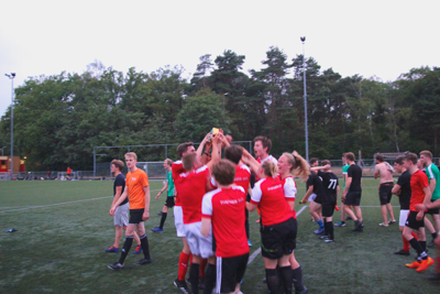 ChOOSE voetbal tournooi