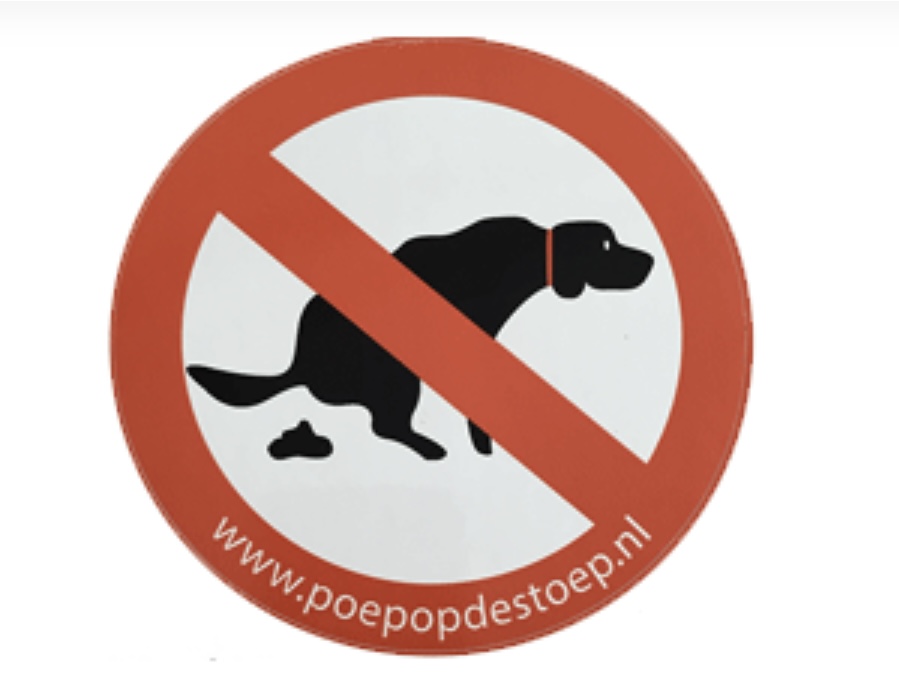 Advertentie poepopdestoep